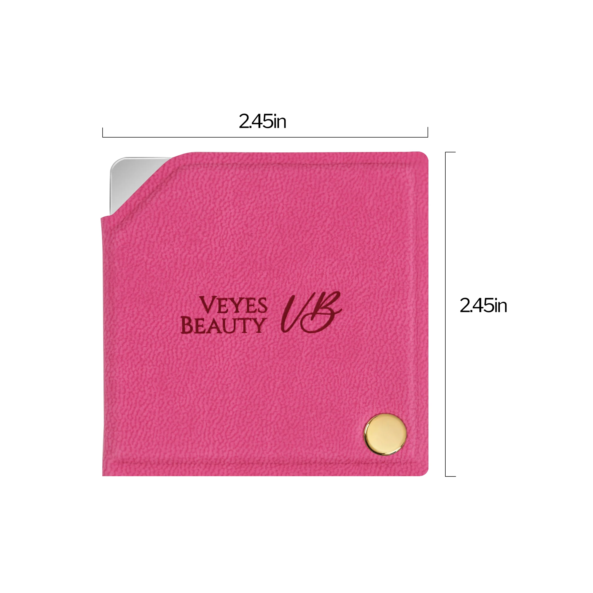 Luxe Pocket Mirror - Image 3